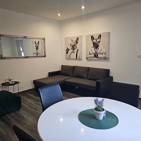 Apartments Villa Stivan Solin Ngoại thất bức ảnh