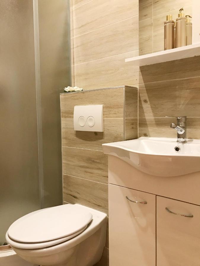 Apartments Villa Stivan Solin Ngoại thất bức ảnh