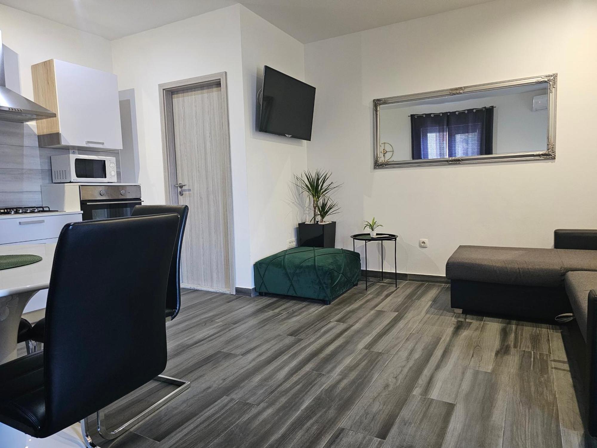 Apartments Villa Stivan Solin Ngoại thất bức ảnh