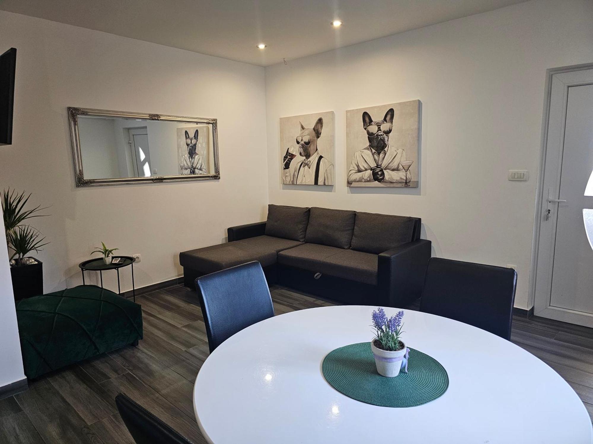 Apartments Villa Stivan Solin Ngoại thất bức ảnh