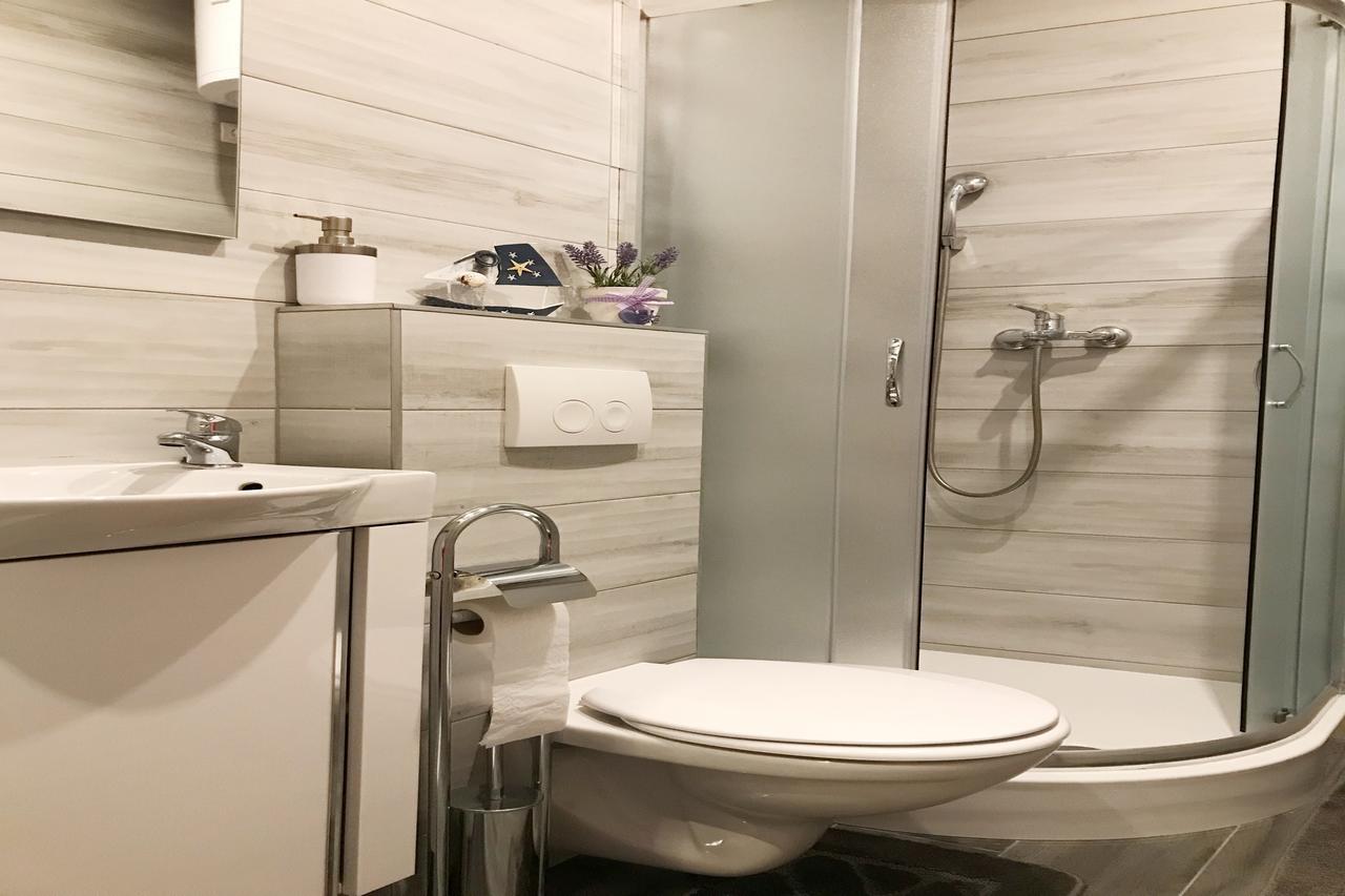 Apartments Villa Stivan Solin Ngoại thất bức ảnh