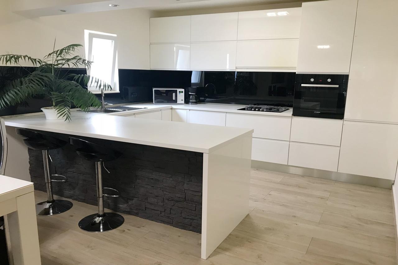 Apartments Villa Stivan Solin Ngoại thất bức ảnh