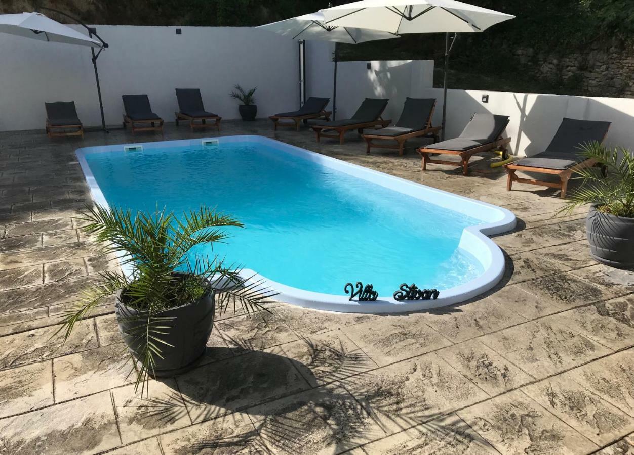 Apartments Villa Stivan Solin Ngoại thất bức ảnh